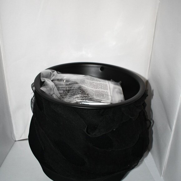 Grandinroad Foggy Halloween Cauldron #30022 NIB Details: Foggy Halloween Cauldro - Picture 3 of 7